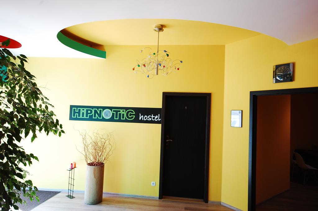 Hipnotic B&B Sopot Kültér fotó