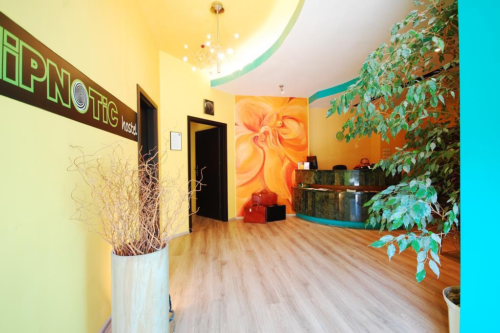 Hipnotic B&B Sopot Kültér fotó