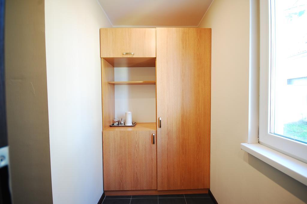Hipnotic B&B Sopot Kültér fotó
