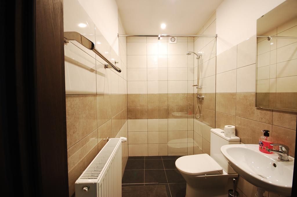 Hipnotic B&B Sopot Kültér fotó