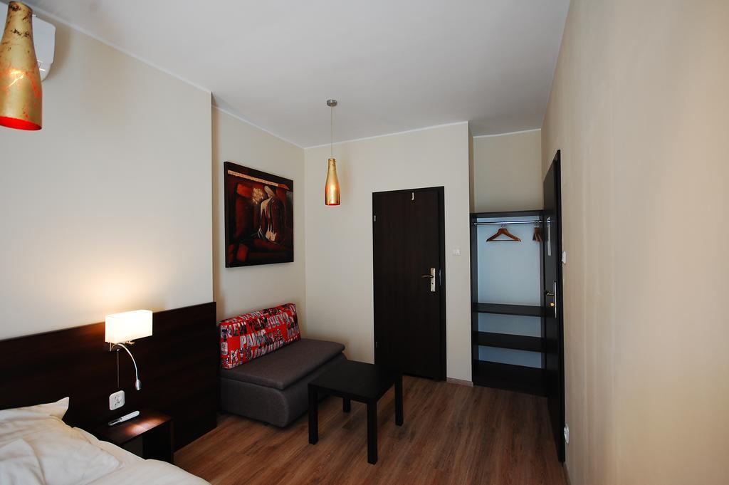 Hipnotic B&B Sopot Kültér fotó