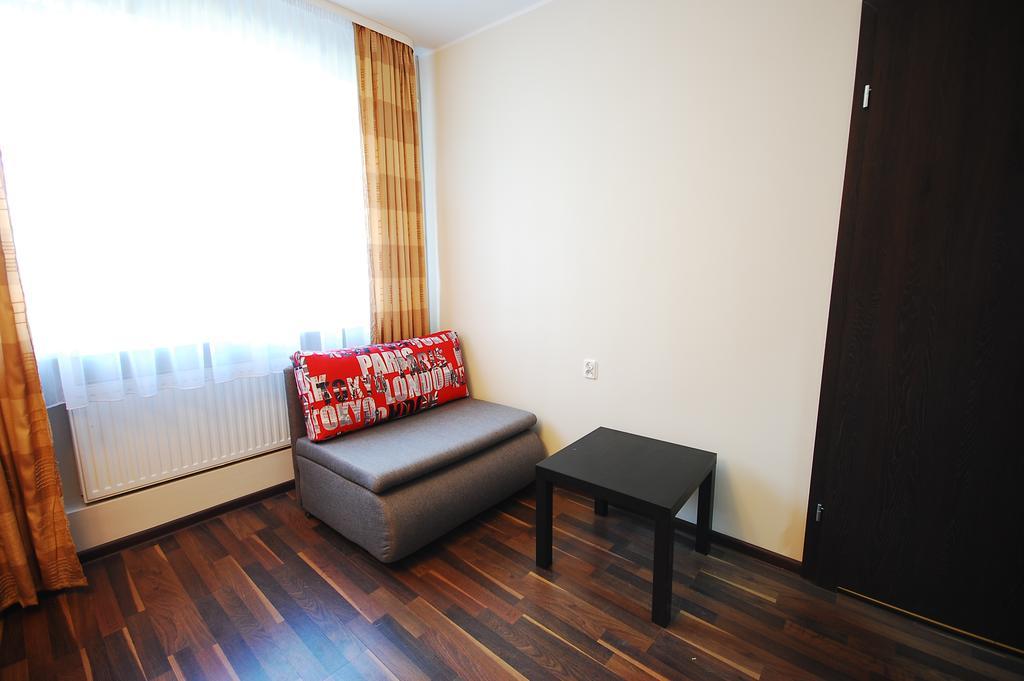 Hipnotic B&B Sopot Kültér fotó