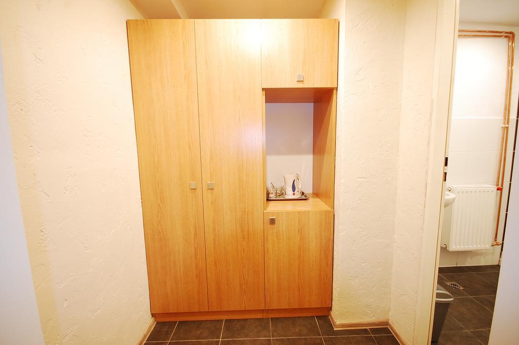 Hipnotic B&B Sopot Kültér fotó
