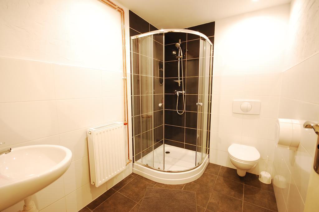Hipnotic B&B Sopot Kültér fotó