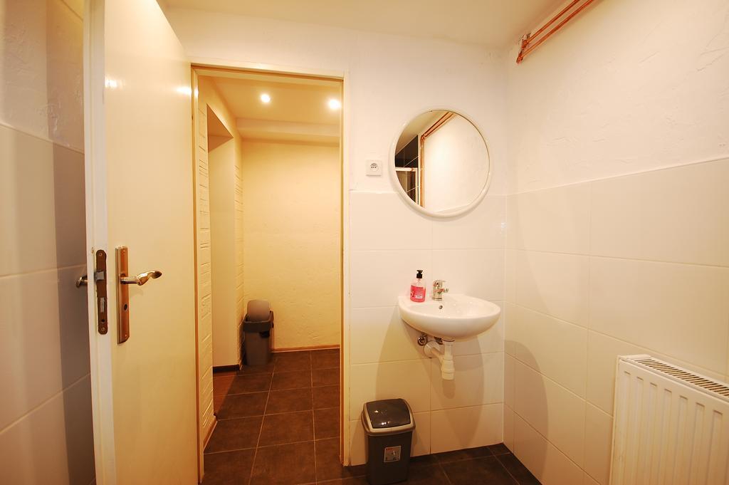 Hipnotic B&B Sopot Kültér fotó