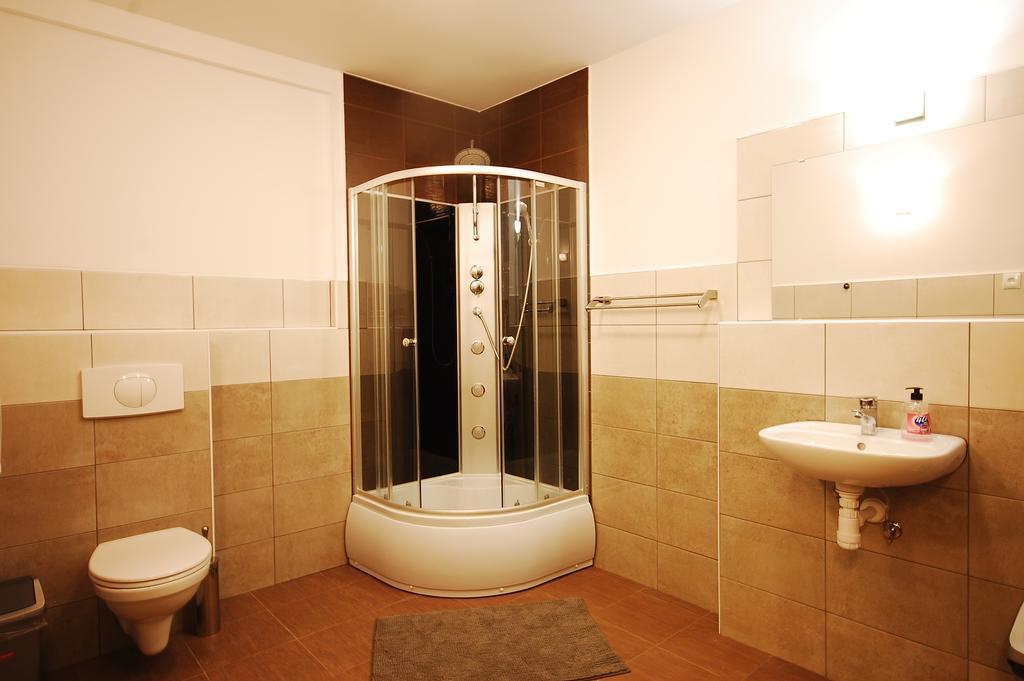 Hipnotic B&B Sopot Kültér fotó