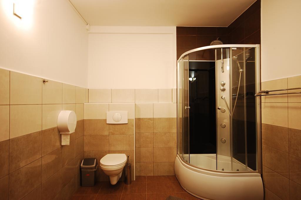 Hipnotic B&B Sopot Kültér fotó