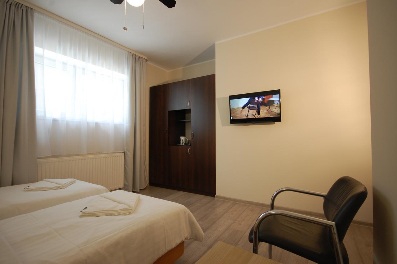 Hipnotic B&B Sopot Kültér fotó