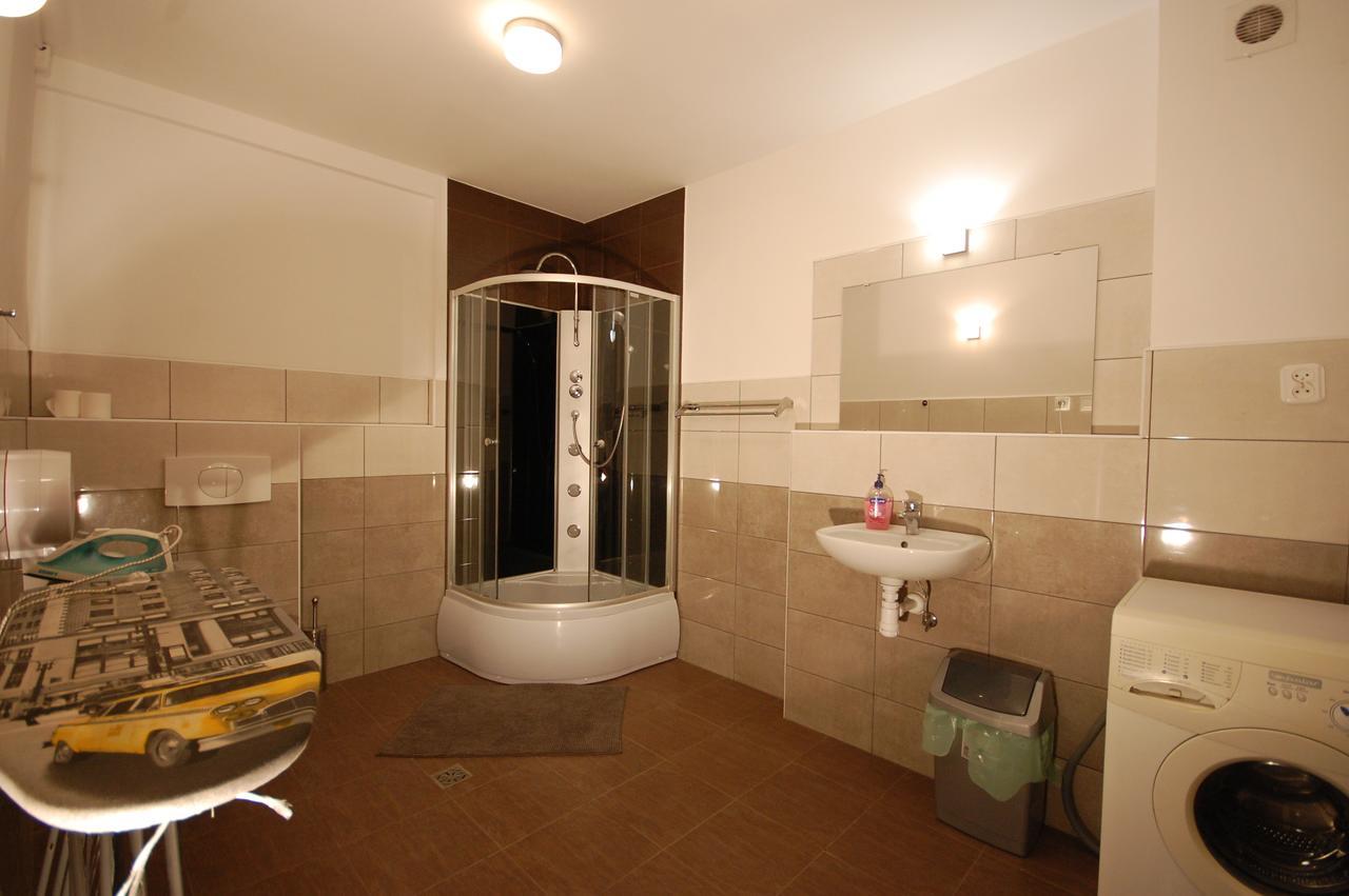 Hipnotic B&B Sopot Kültér fotó
