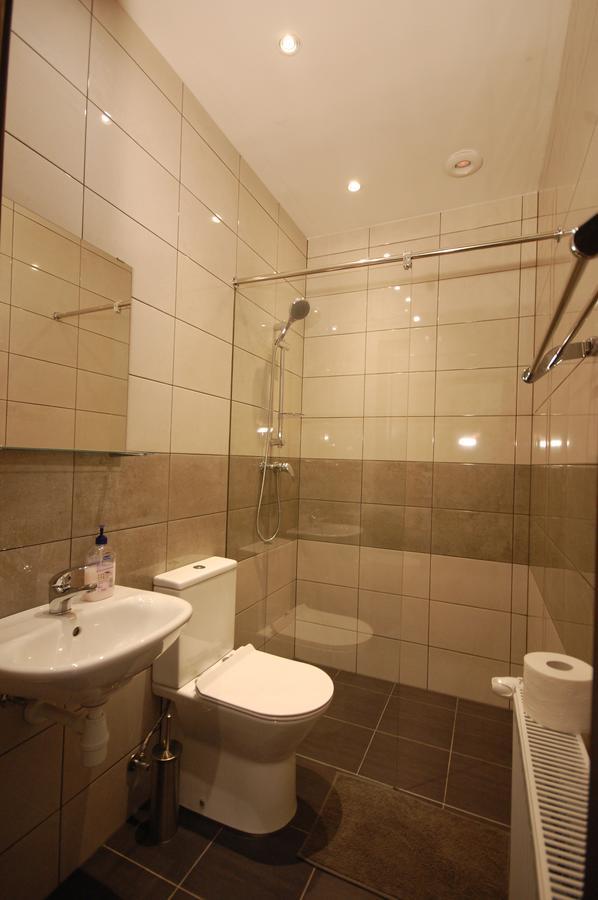 Hipnotic B&B Sopot Kültér fotó