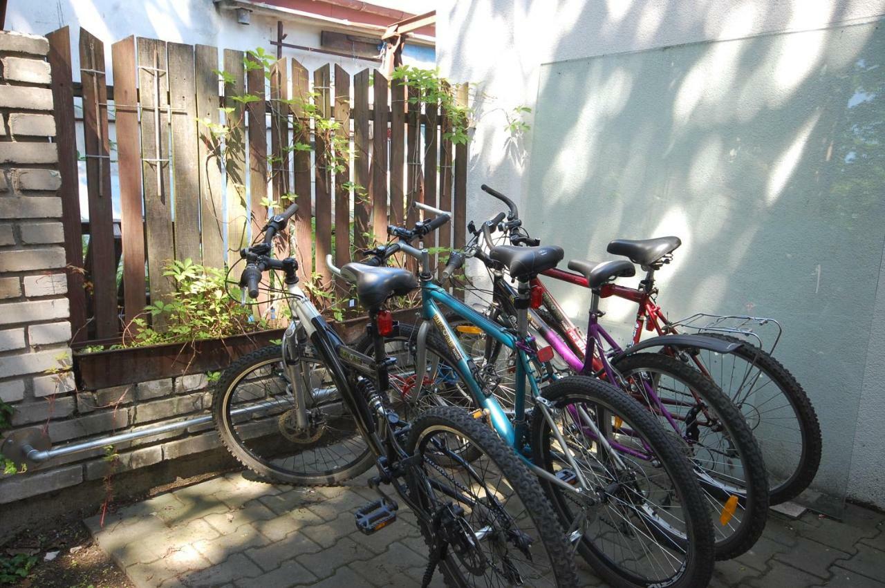 Hipnotic B&B Sopot Kültér fotó